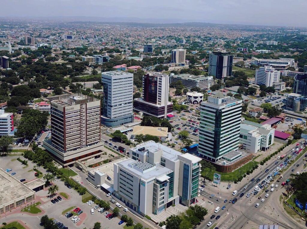 Accra Ghana