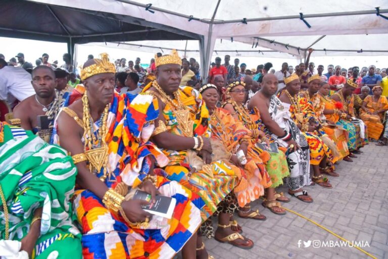 Kwafie Festival: Preserving Heritage and Culture in Bono