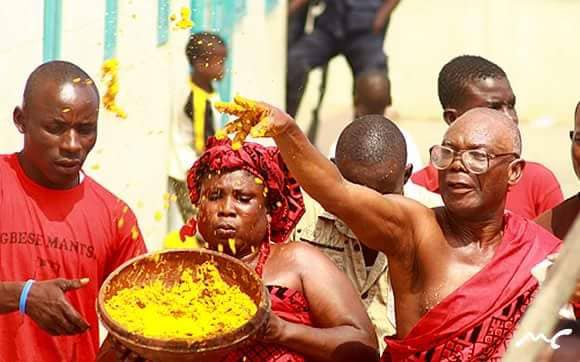 Homowo Festival: Celebrating Ga Heritage