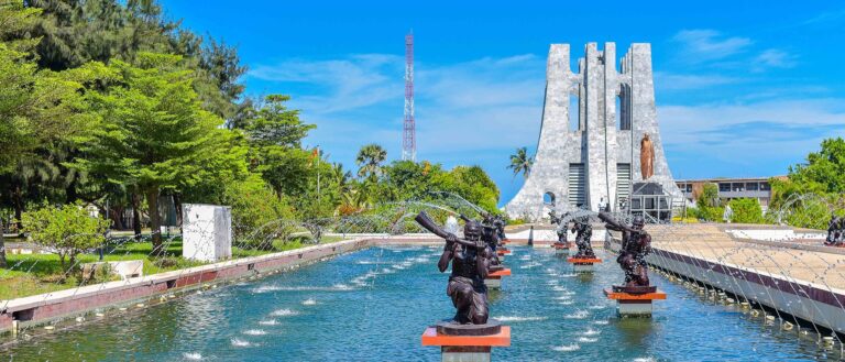Kwame Nkrumah Mausoleum Reopens in Ghana