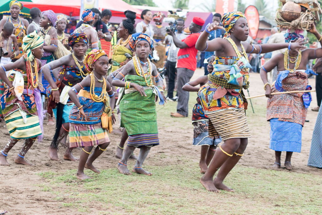 Hogbetsotso: Honoring Ewe Heritage in Ghana