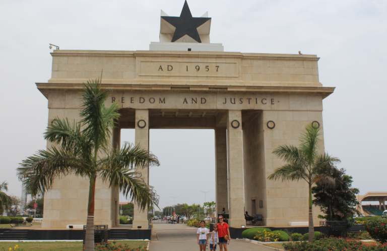 Ghana’s Road to Freedom: Key Turning Points
